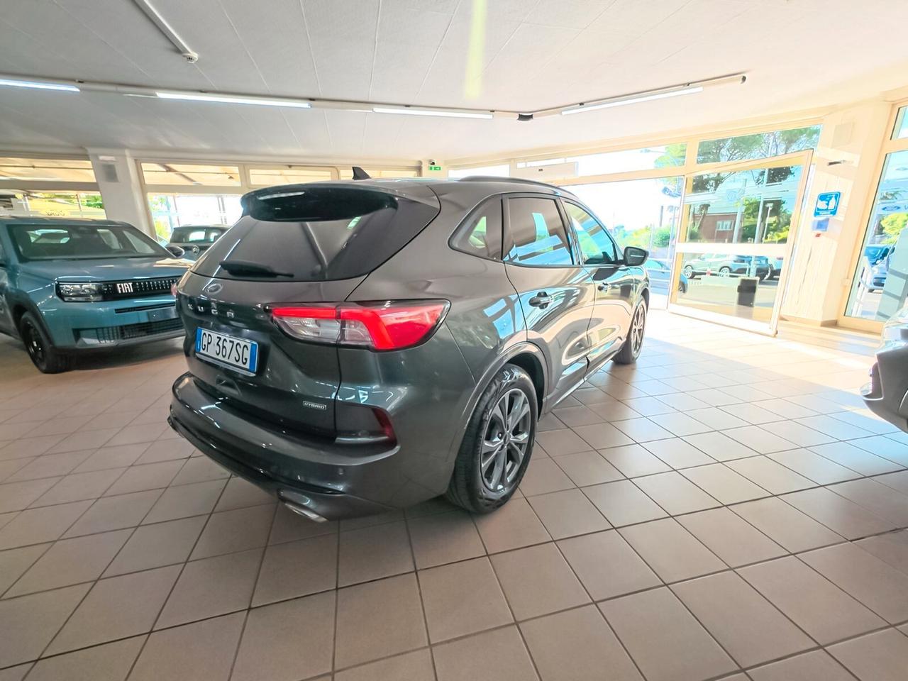 Ford Kuga 2.5 Full Hybrid 190 CV CVT 2WD ST-Line