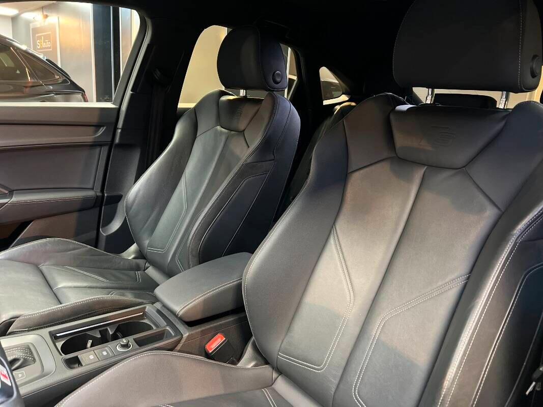 Audi Q3 Sportback 40 2.0 tdi S line edition quattro 190cv s-tronic