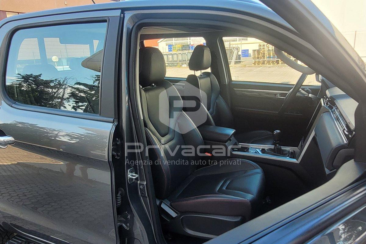 DR dr PK8 2.0 Turbo Diesel Doppia Cabina 4x4