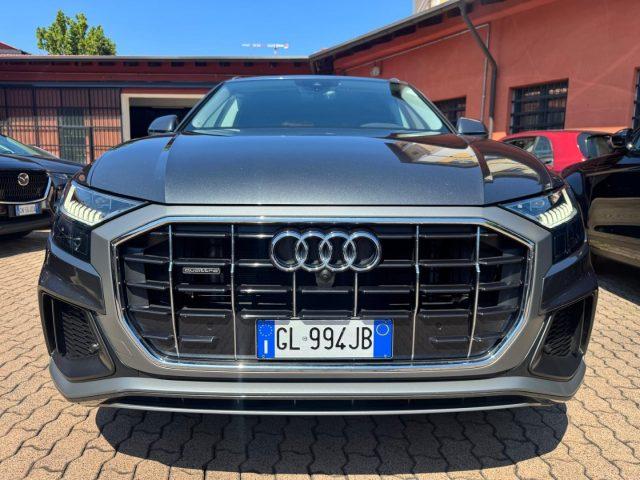 AUDI Q8 50 TDI 286 CV quattro tiptronic SPORT S-LINE