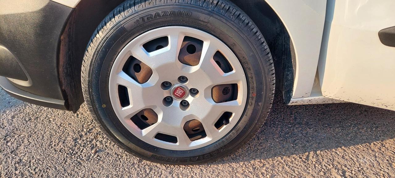 Fiat Doblo' Maxi 1.6 MJT 105cv