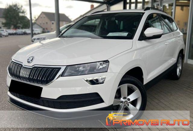 SKODA Karoq 1.6 TDI SCR Ambition