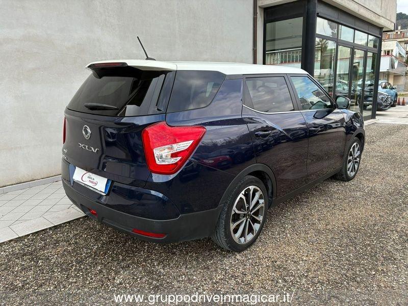 SsangYong XLV 1.6 Dream GPL