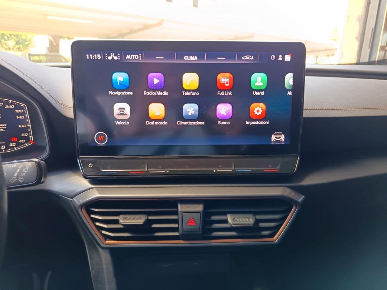 Cupra Formentor 2.0 TDI
