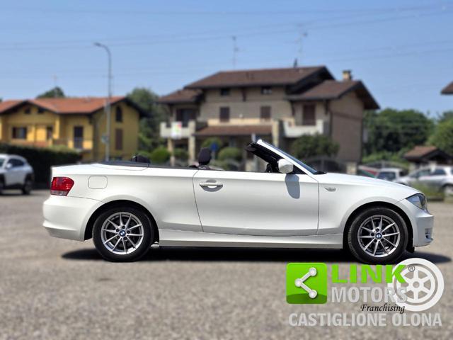 BMW 118 d 2.0 143CV Cabrio