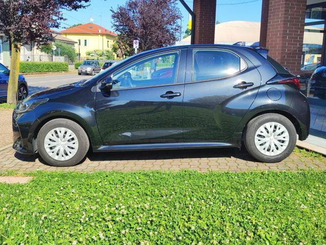 TOYOTA Yaris 1.0 5 porte Business