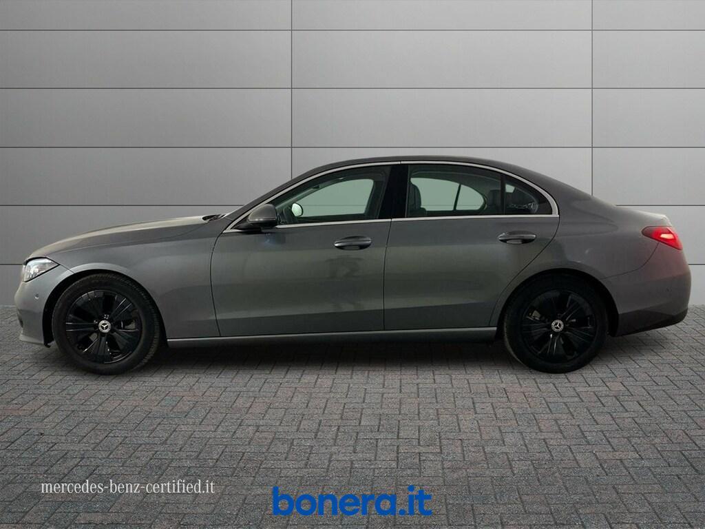 Mercedes Classe C 200 200 d Mild hybrid Advanced 9G-Tronic