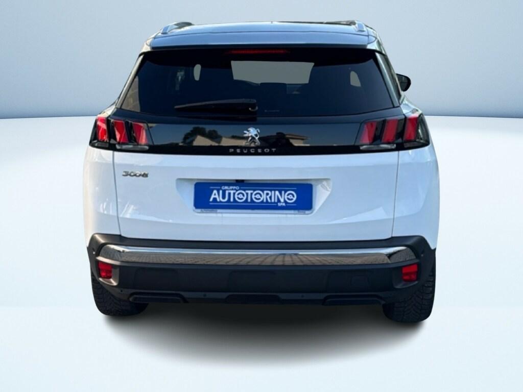 Peugeot 3008 1.5 BlueHDi Allure