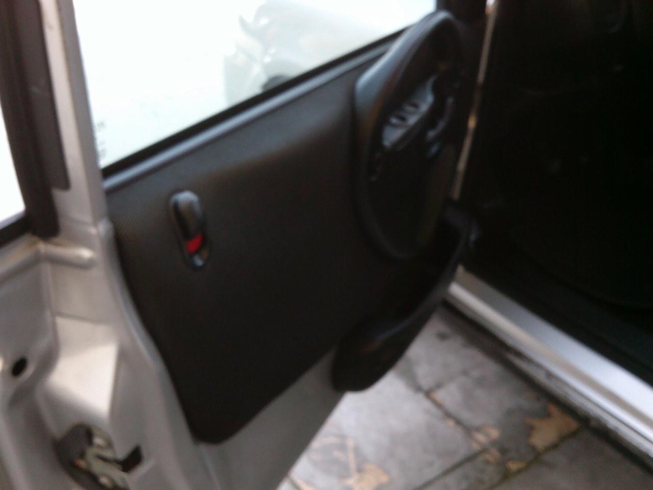 FIAT Multipla 1.9 JTD 6 POSTI 120cv full 2007