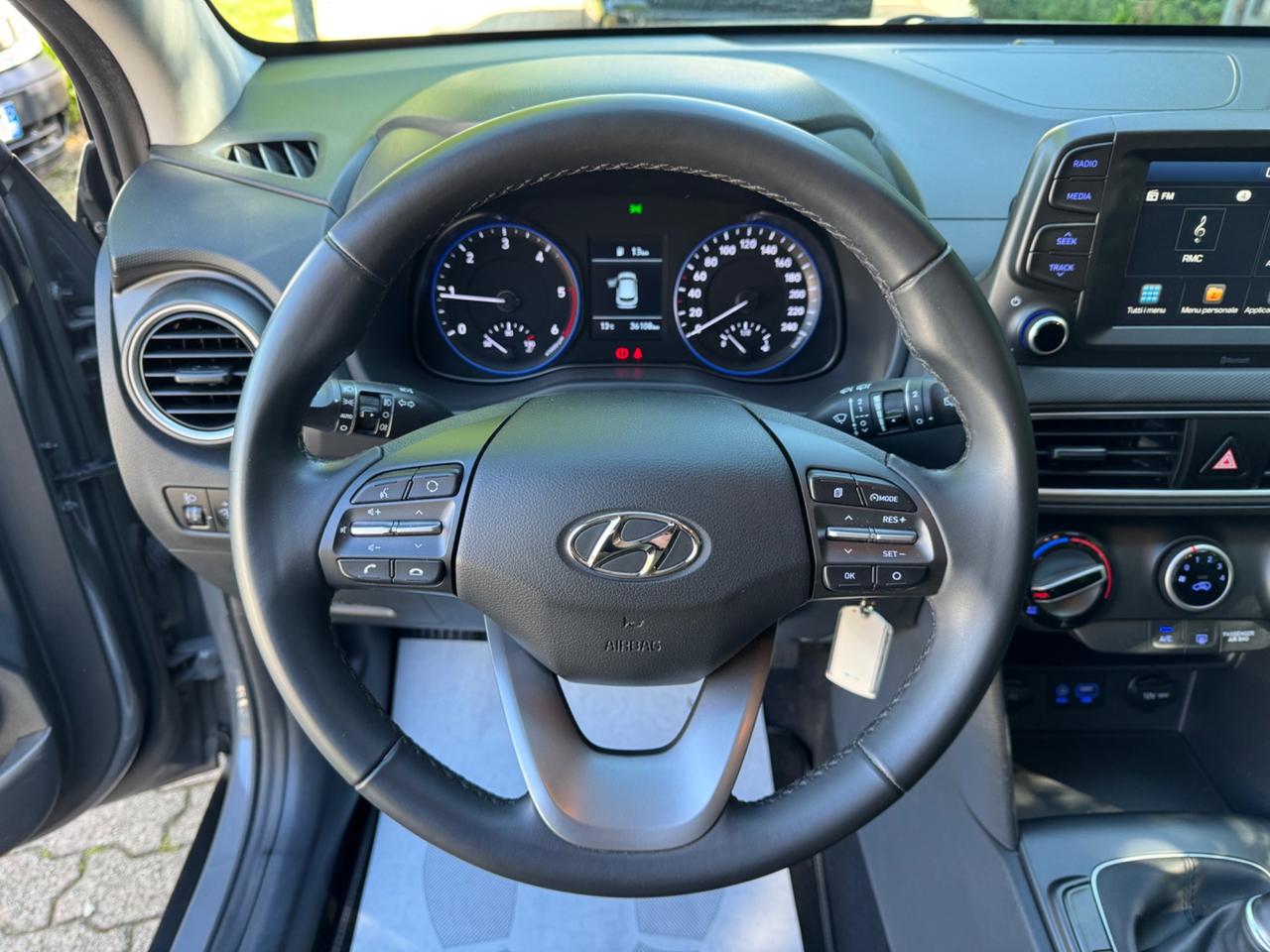 Hyundai Kona 1.6 CRDI 115 CV Xpossible