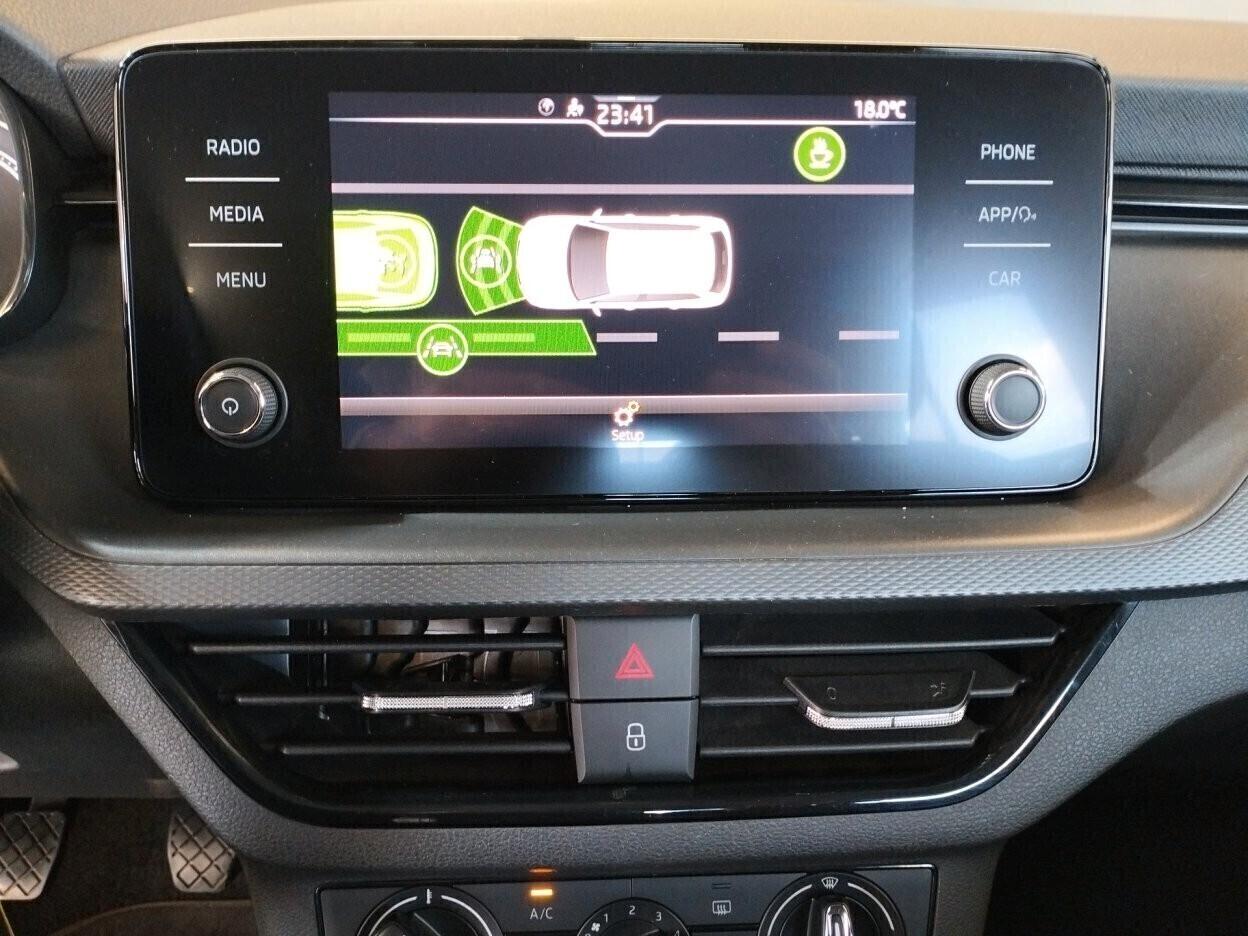 Skoda Kamiq 1.0 tsi Ambition 95cv