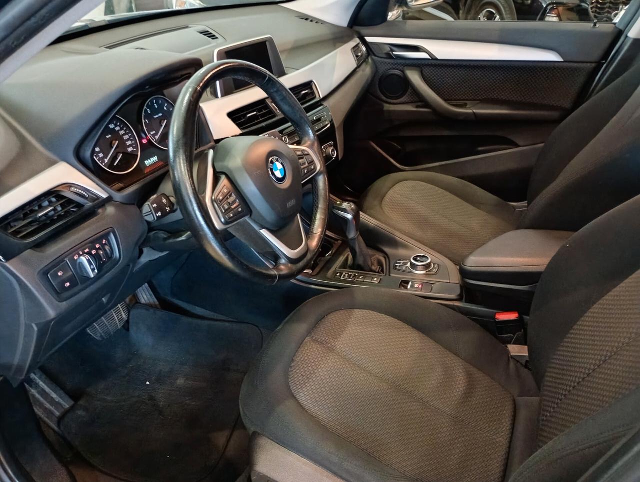Bmw X1 sDrive18d
