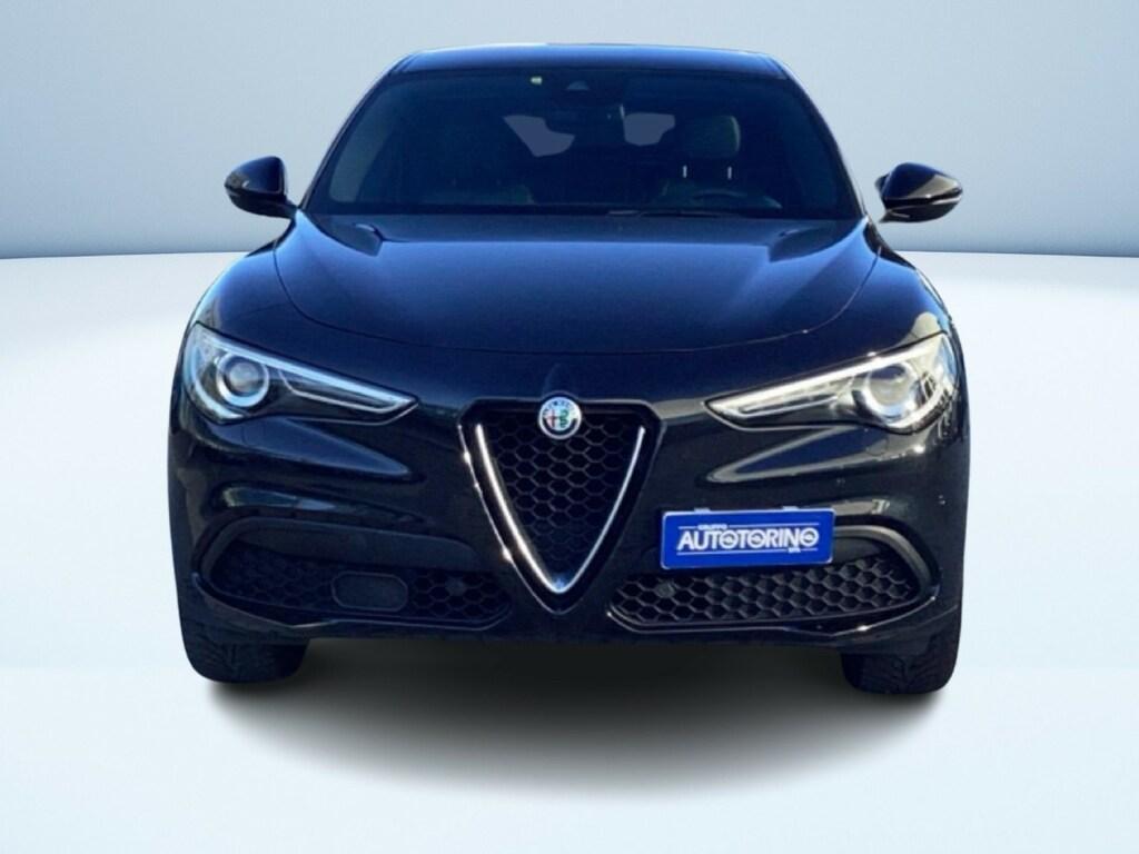 Alfa Romeo Stelvio 2.2 Turbo Executive Q4 Auto