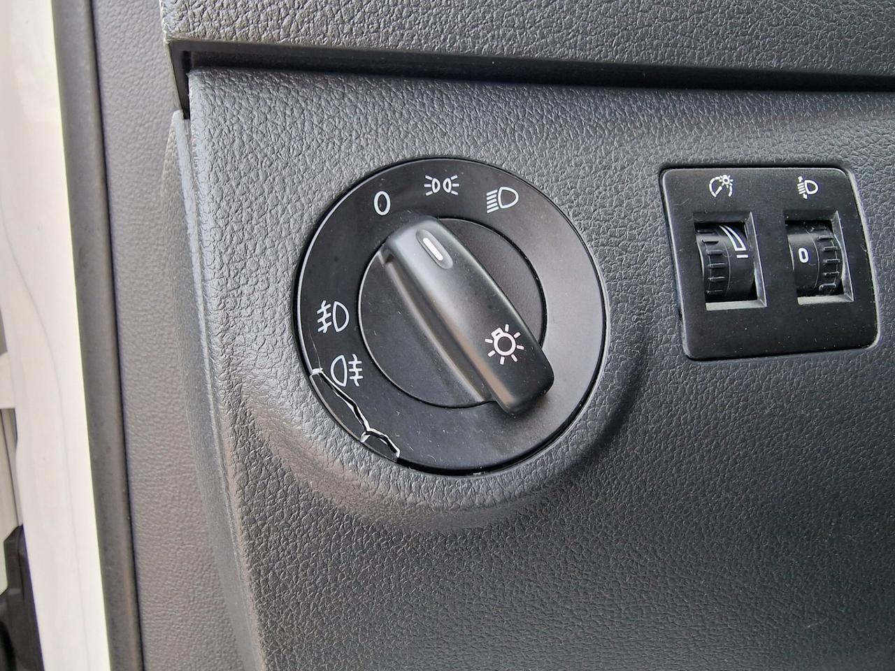 Volkswagen Caddy 1.4 TGI Business Van METANO