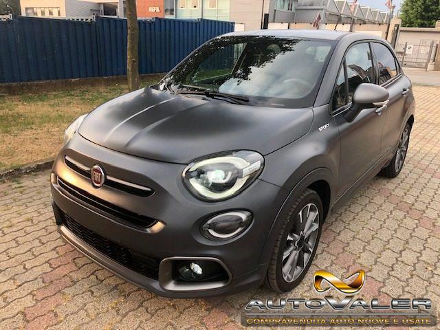 FIAT 500X 1.3 T4 150 CV DCT Sport