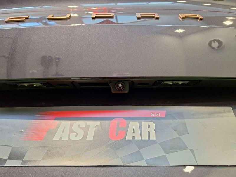 CUPRA Terramar 1.5 Hybrid DSG