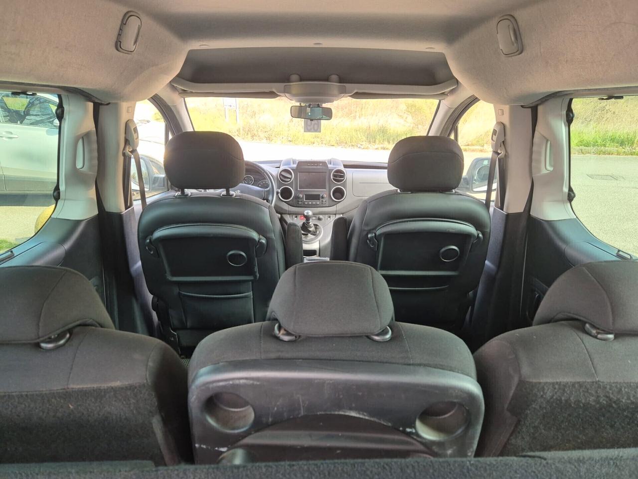 Peugeot Partner Tepee BlueHDi 120 S&S Active GRANDINATO