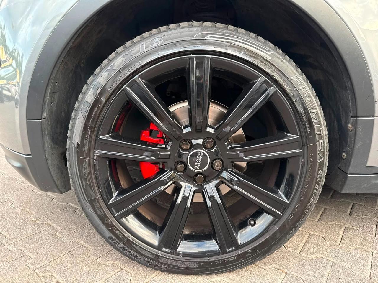 Range Evoque 2.2 Sd4 DYNAMIC TETTO FULL OPTIONAL