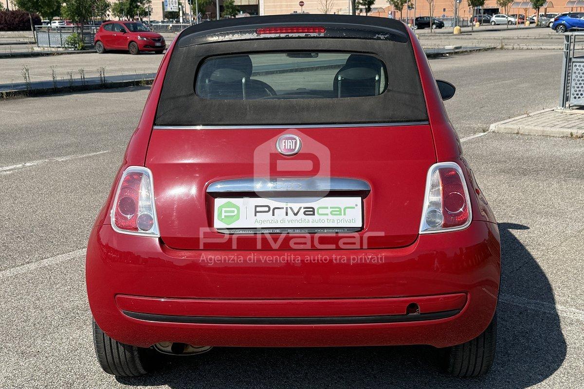 FIAT 500 C 1.3 Multijet 16V 95 CV Pop Star