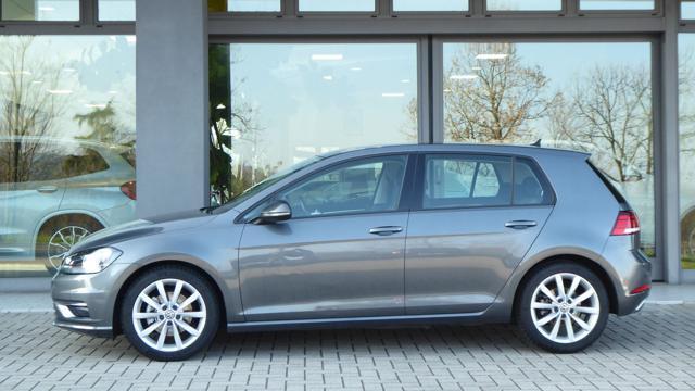 VOLKSWAGEN Golf 1.4 TSI 125 CV 5p. Comfortline BlueMotion Technolo