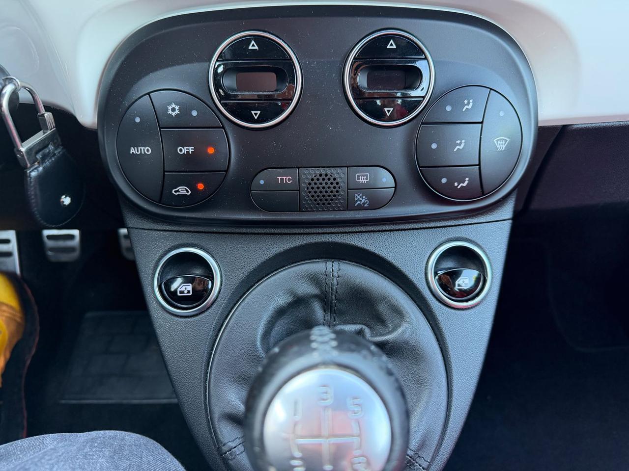 Fiat 500 Abarth Turismo 1.4 T-Jet #10687