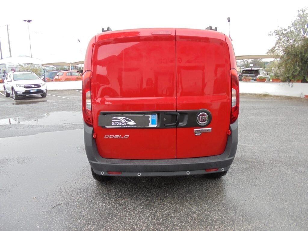 Fiat Doblo Doblò 1.4 Cargo Lamierato GPL