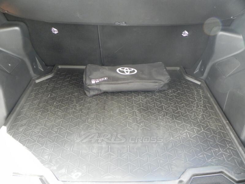 Toyota Yaris Cross 1.5 Hybrid 5p. E-CVT Active *PACK BUSINESS*