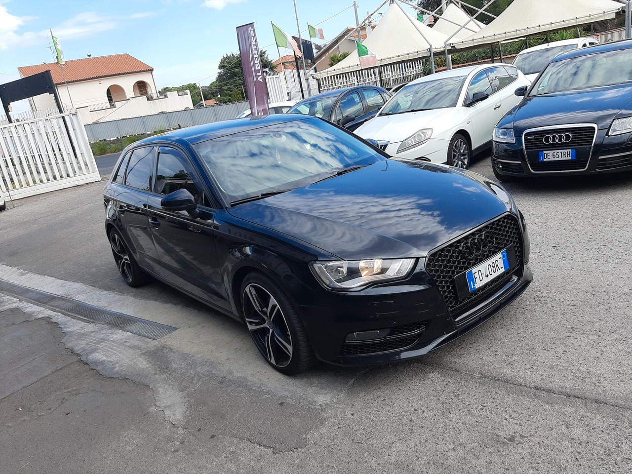Audi A3 SPB 1.6 TDI S tronic Sport