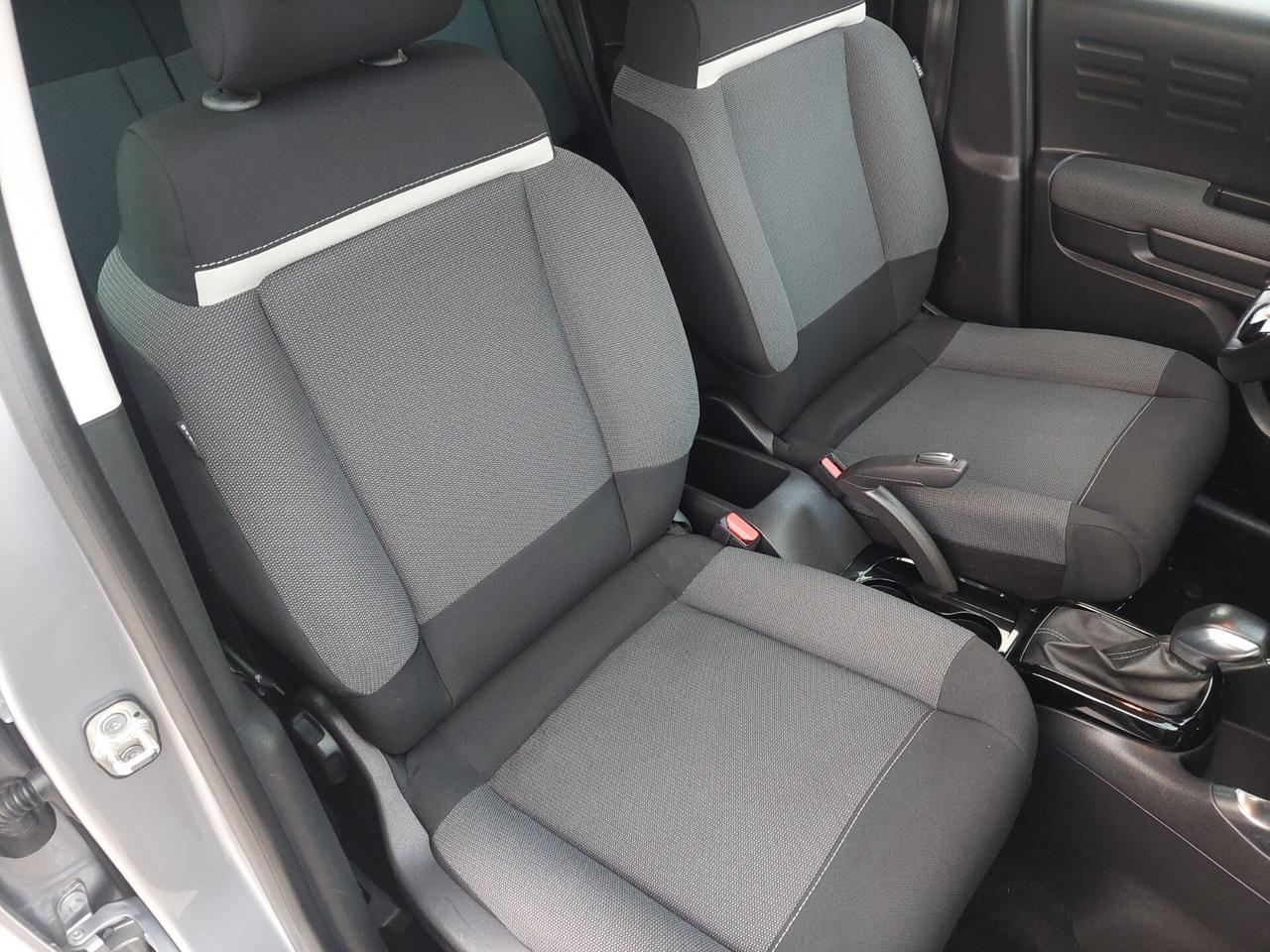 Citroen C3 Aircross BlueHDi 120 S&S EAT6 Shine Pack