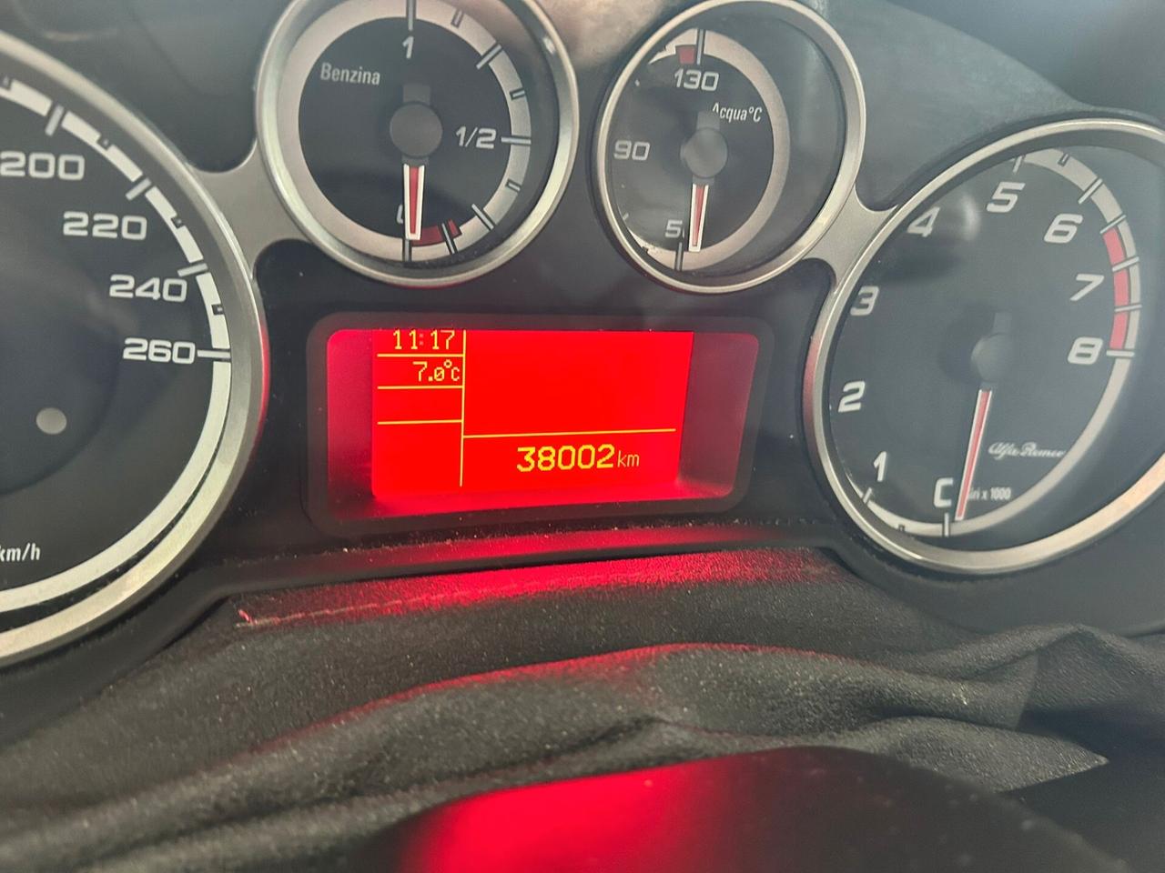 Alfa Romeo MiTo 1.4 GPL 38.000KM 2010