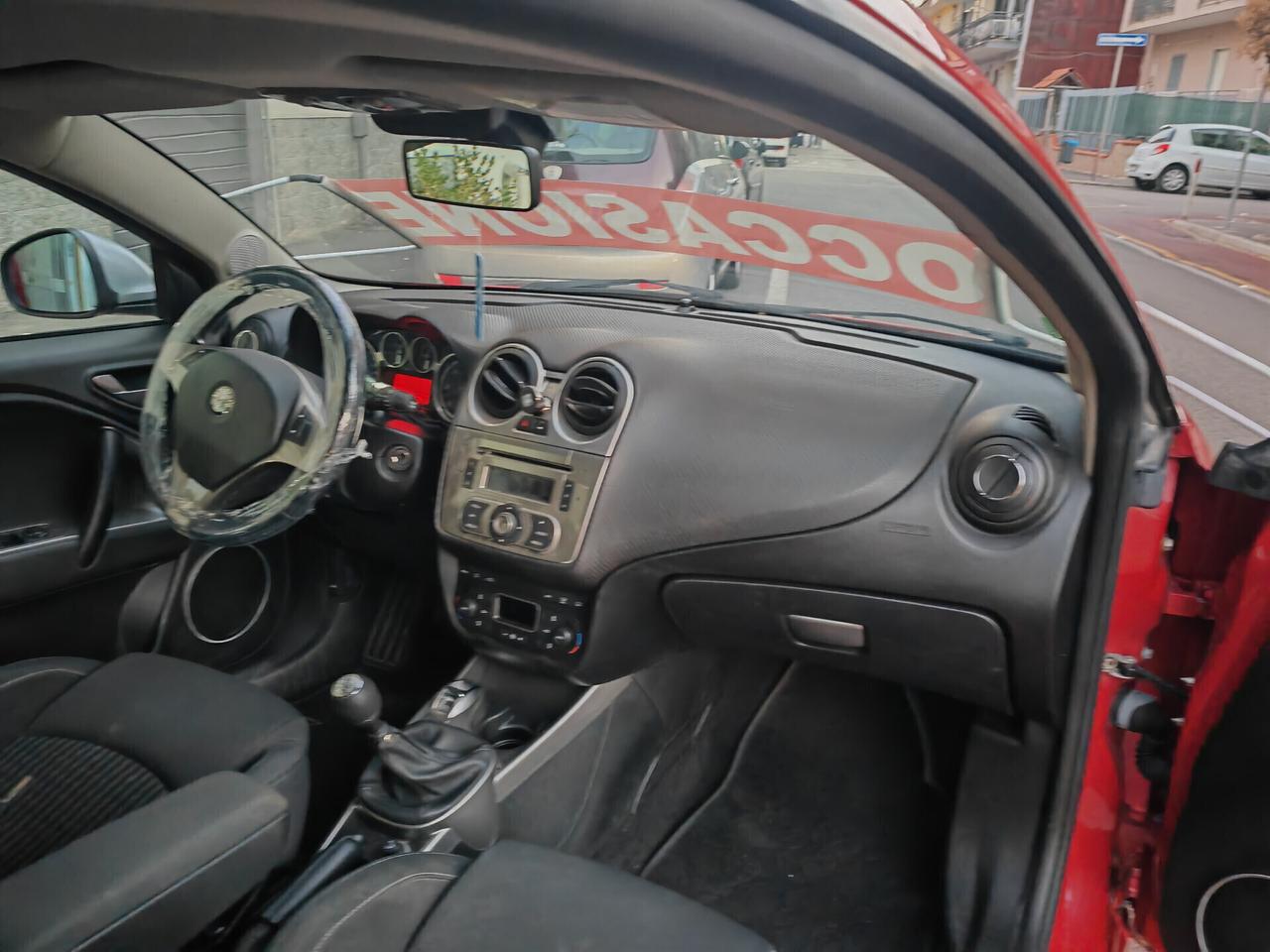 ALFA ROMEO MITO 1.6 JTD-M CV120 KW88 SPORT PACK