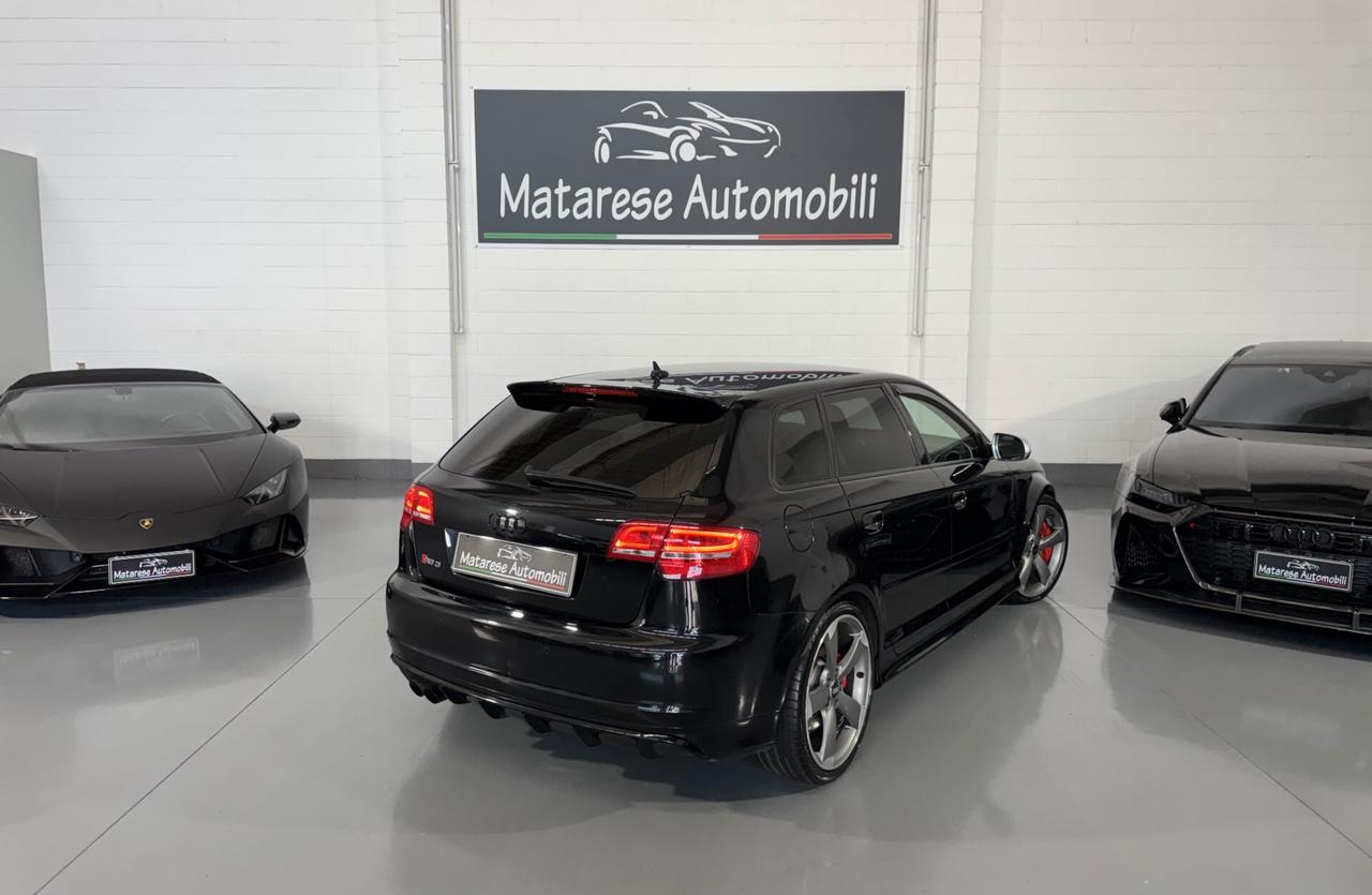 Audi RS3 SPB TFSI quattro S-tronic automatica 2.5cc 340cv