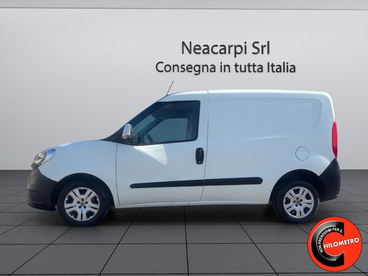 Fiat Doblo CARGO 1.3 MJT PC TN CH1 N1-3 POSTI AUTOCARRO-SENSORI-
