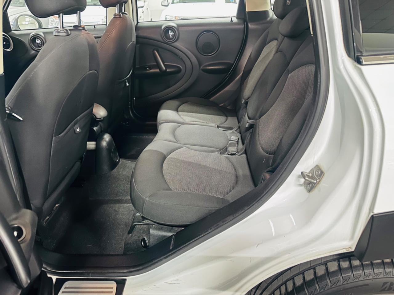 Mini Cooper D Countryman 1.6