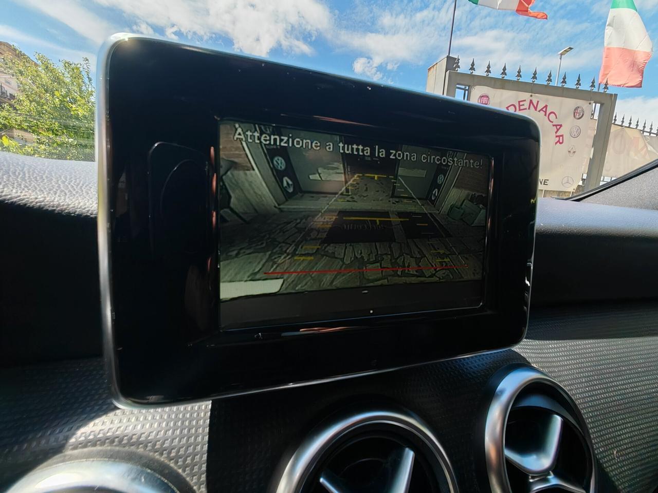 Mercedes-benz A 180 d Automatica Business