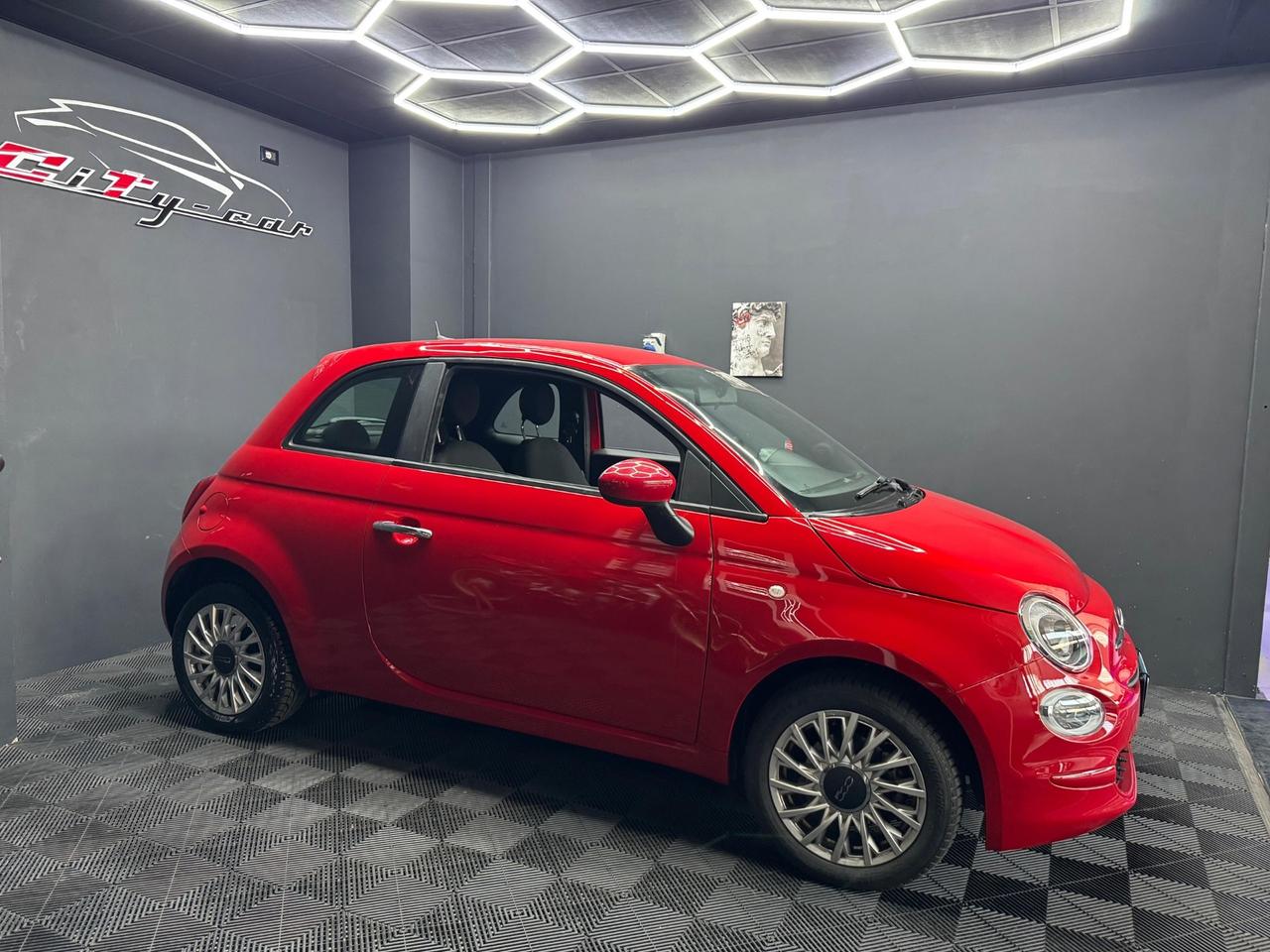 FIAT 500 1.0 Hybrid 70 CV – Anno 2021 – Ottime Condizioni!