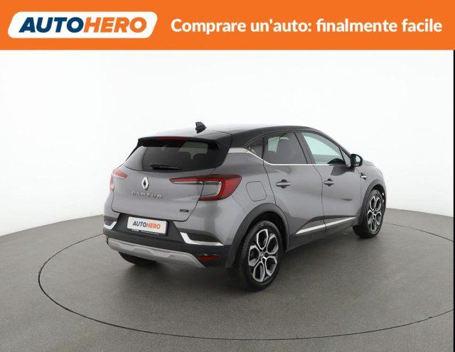 RENAULT Captur Full Hybrid E-Tech 145 CV Techno Fast Track
