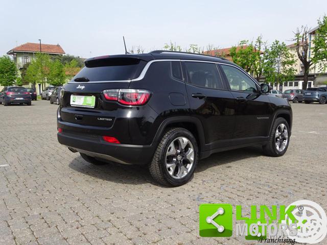 JEEP Compass 1.6 Multijet II 2WD Limited Neopatentati
