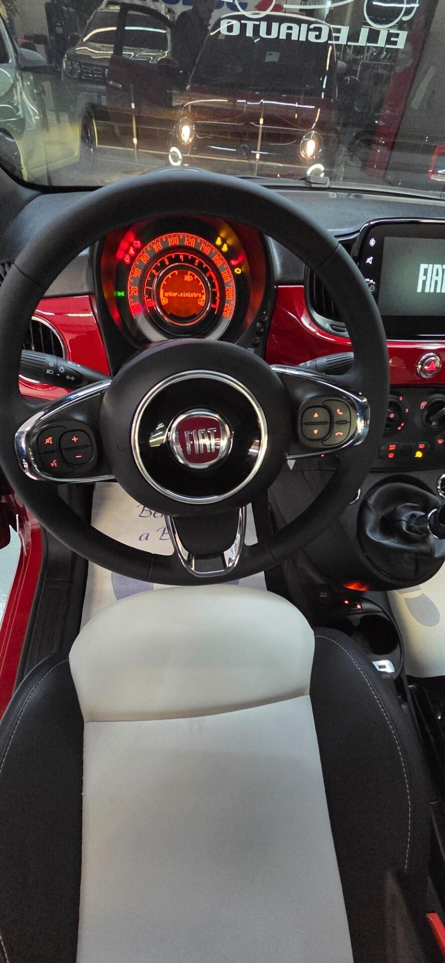 Fiat 500 1.2 EasyPower Dolcevita