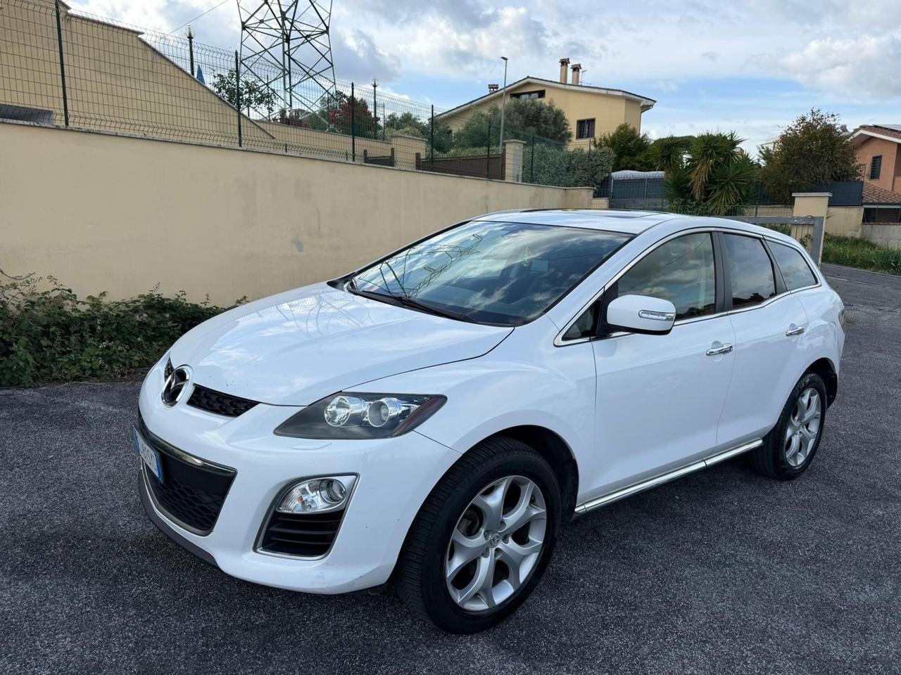 Mazda CX-7 2.2L MZR CD Sport Tourer