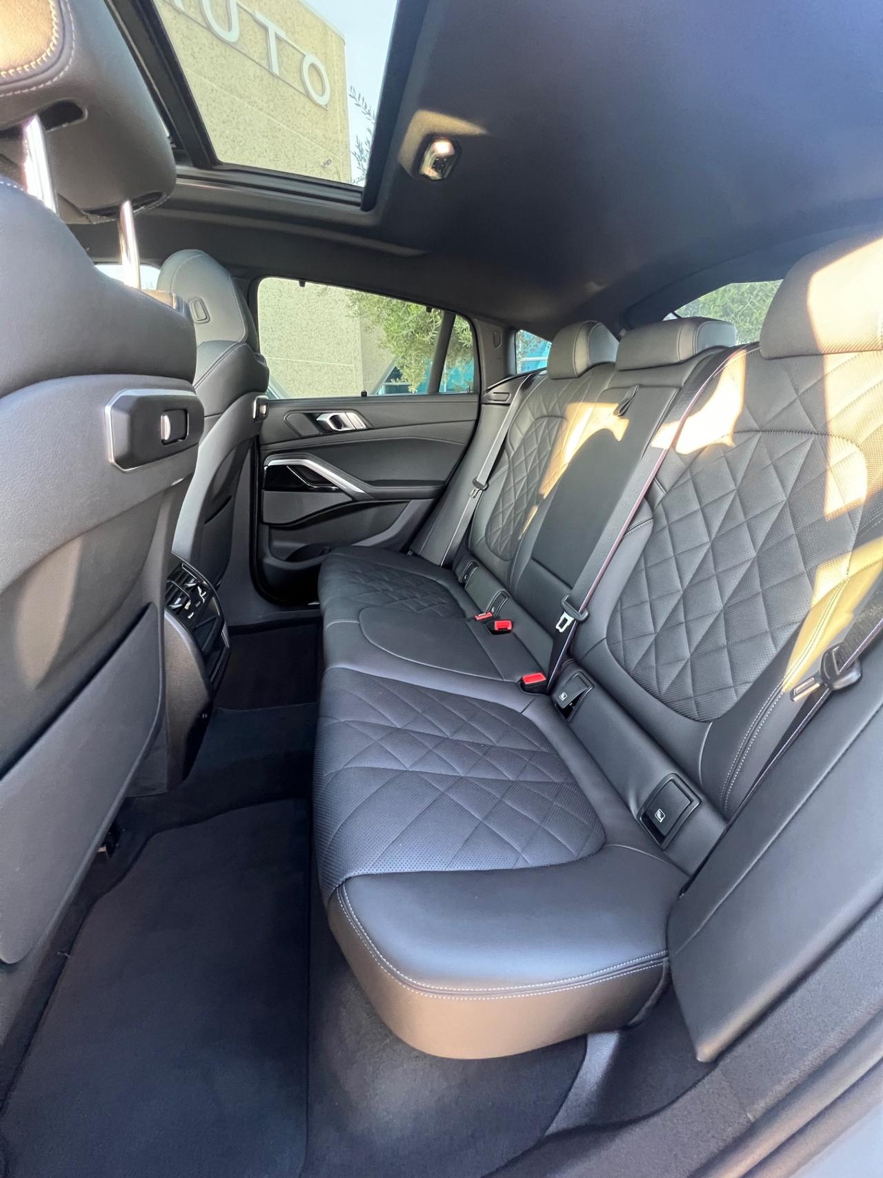 BMW 420 d xdrive MSport possibilità noleggio no scoring