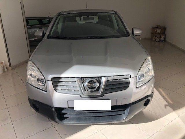 NISSAN Qashqai 2.0 dCi DPF 4WD Tekna