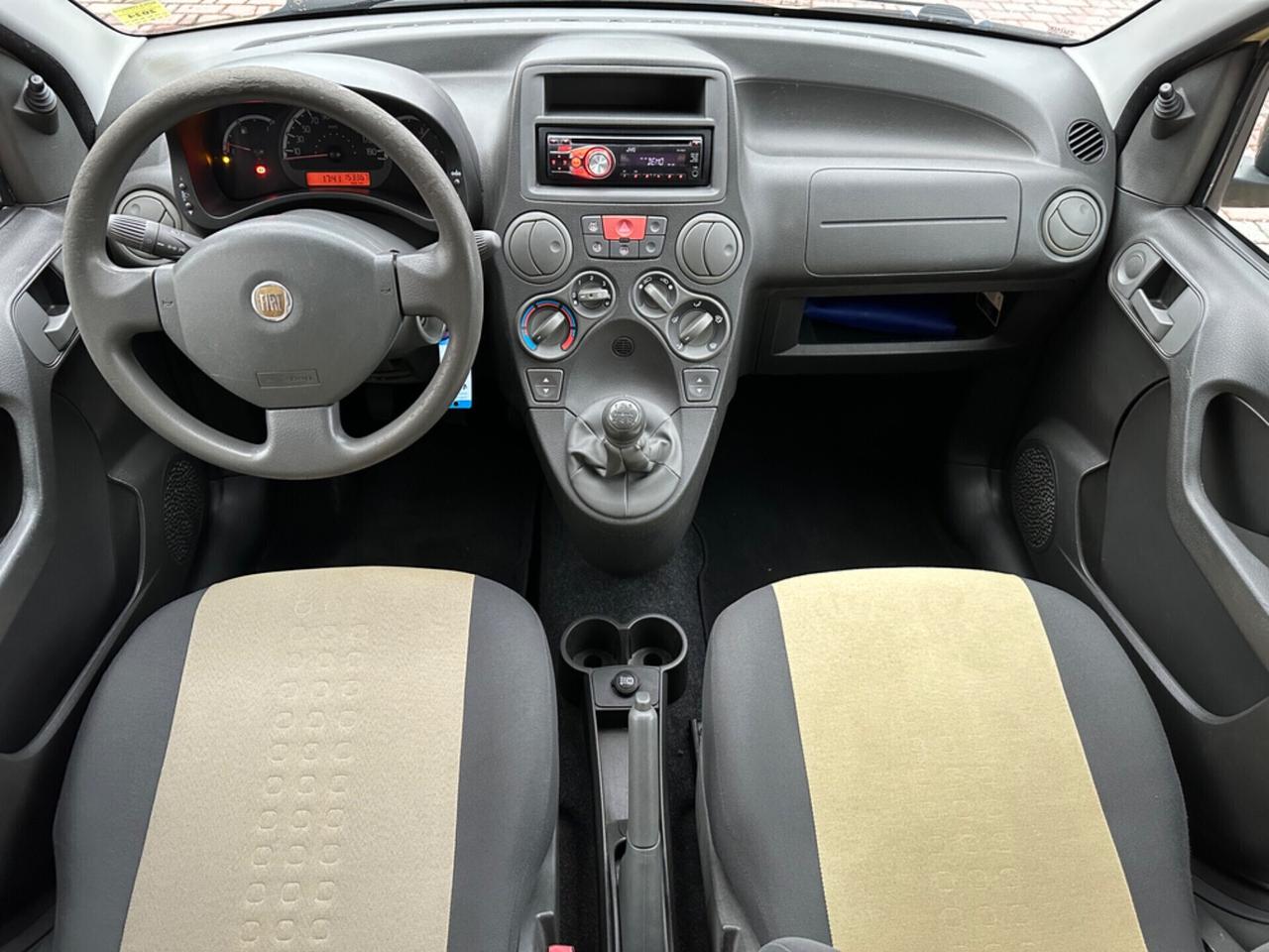 Fiat Panda 1.2 Emotion NEOPATENTATI