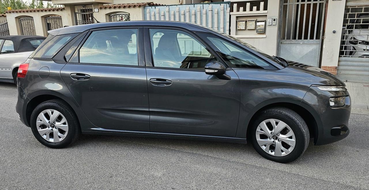 Citroen C4 Picasso BlueHDi 120 S&S EAT6 Business