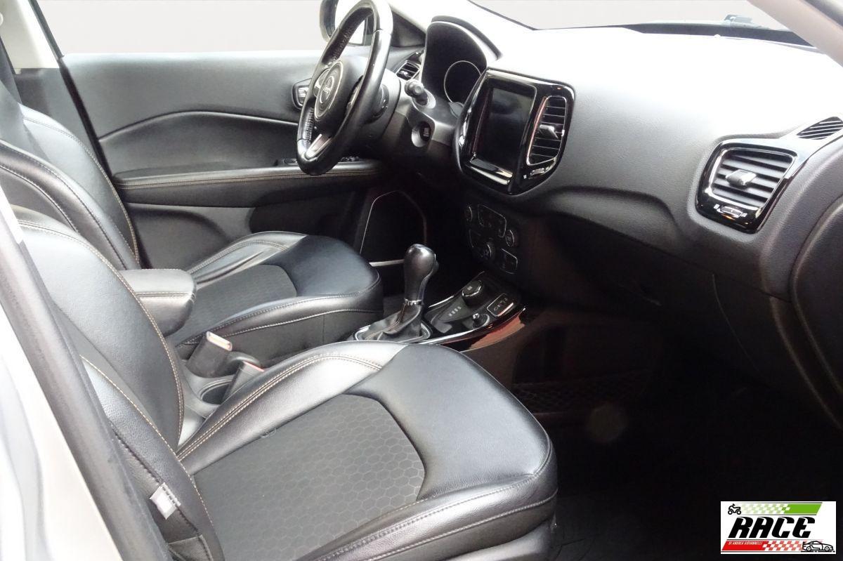 JEEP - Compass - 2.0 Mjt II aut. 4WD Limited