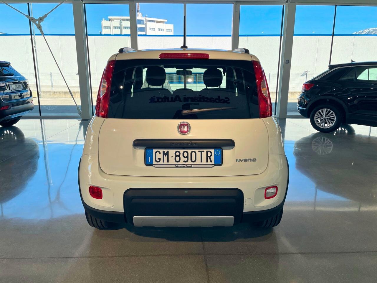 Fiat Panda 1.0 FireFly S&S Hybrid CityLife 5POSTI FULL-OPTIONALS!