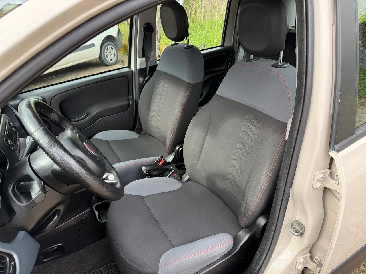 Fiat Panda 1.2 EasyPower Lounge