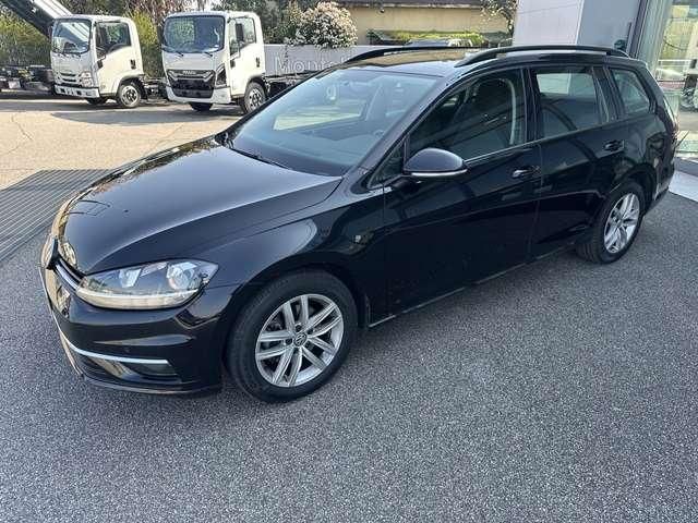 Volkswagen Golf Variant 1.6TDI 115CV DSG VAN 5Pti E6B PDC '16 Cruise IVA