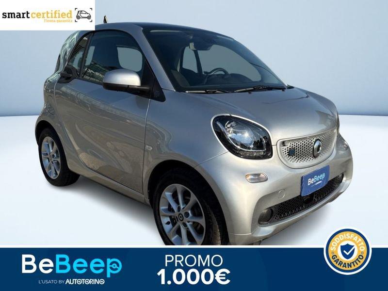 smart fortwo EQ PASSION MY19