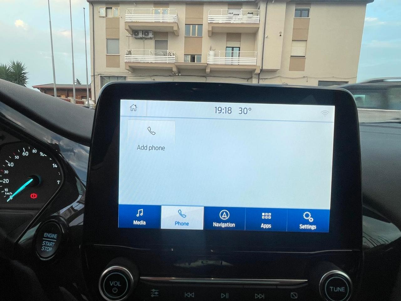 Ford Fiesta 1.0 Ecoboost 100 CV 5 porte ST-Line